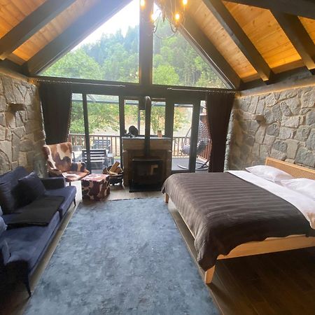 Ayder Vanak Stone Suites Eksteriør bilde