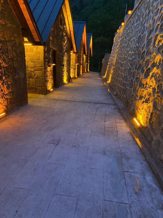 Ayder Vanak Stone Suites Eksteriør bilde
