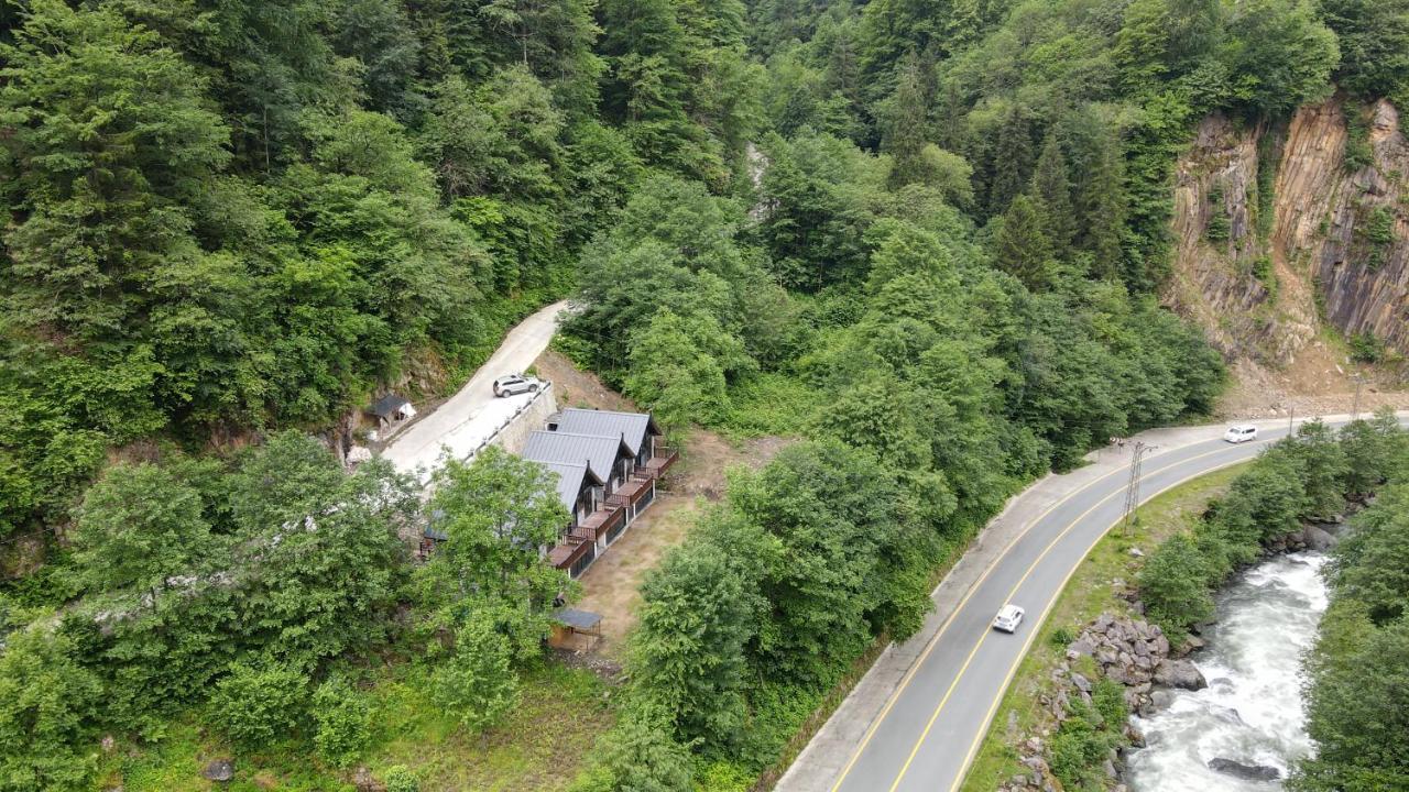 Ayder Vanak Stone Suites Eksteriør bilde