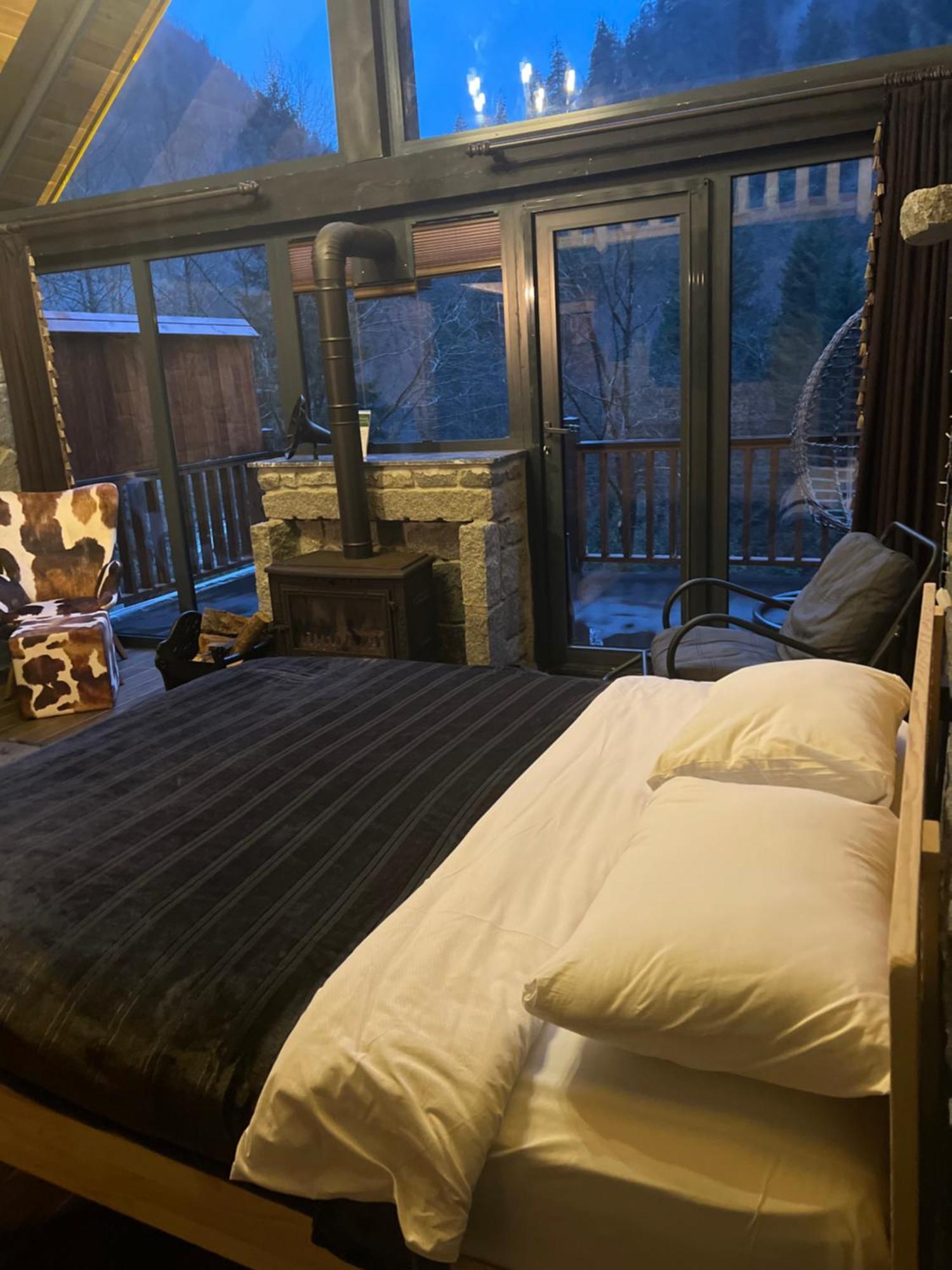 Ayder Vanak Stone Suites Eksteriør bilde