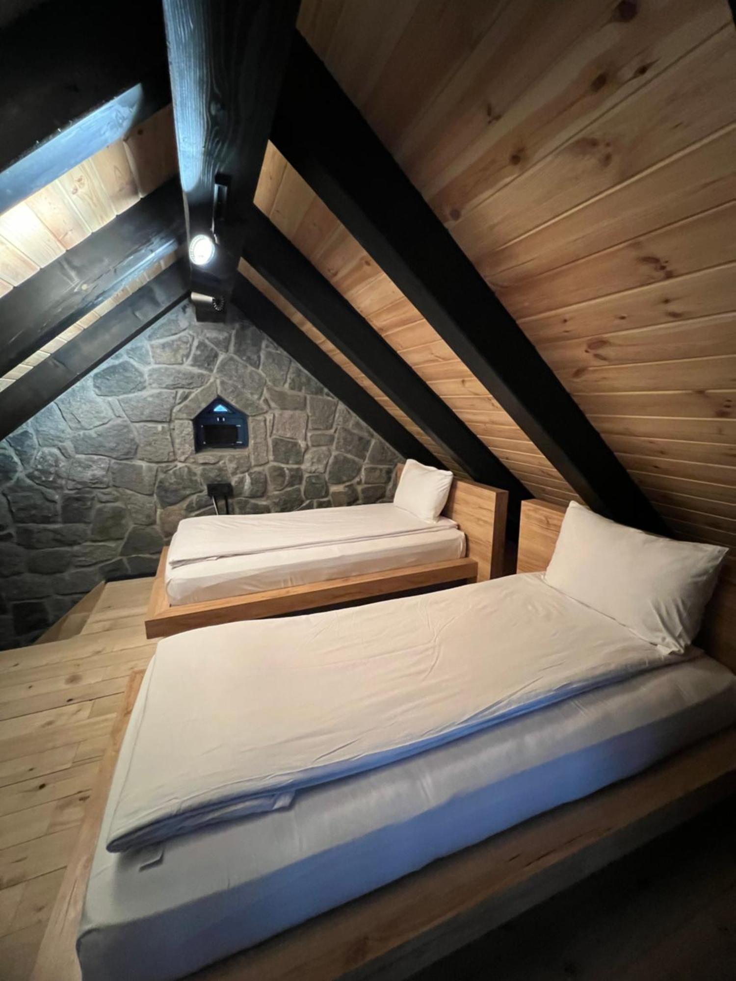 Ayder Vanak Stone Suites Eksteriør bilde