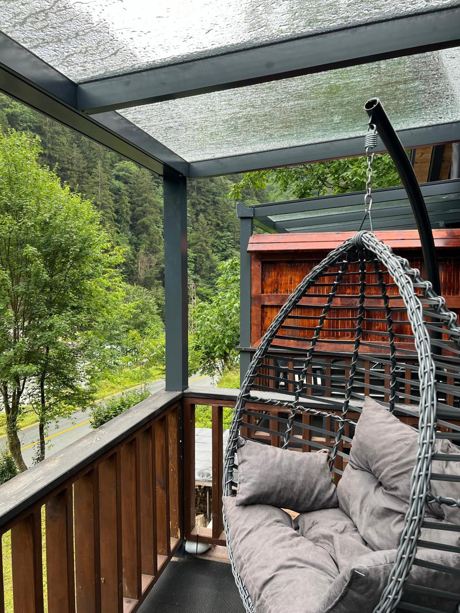 Ayder Vanak Stone Suites Eksteriør bilde