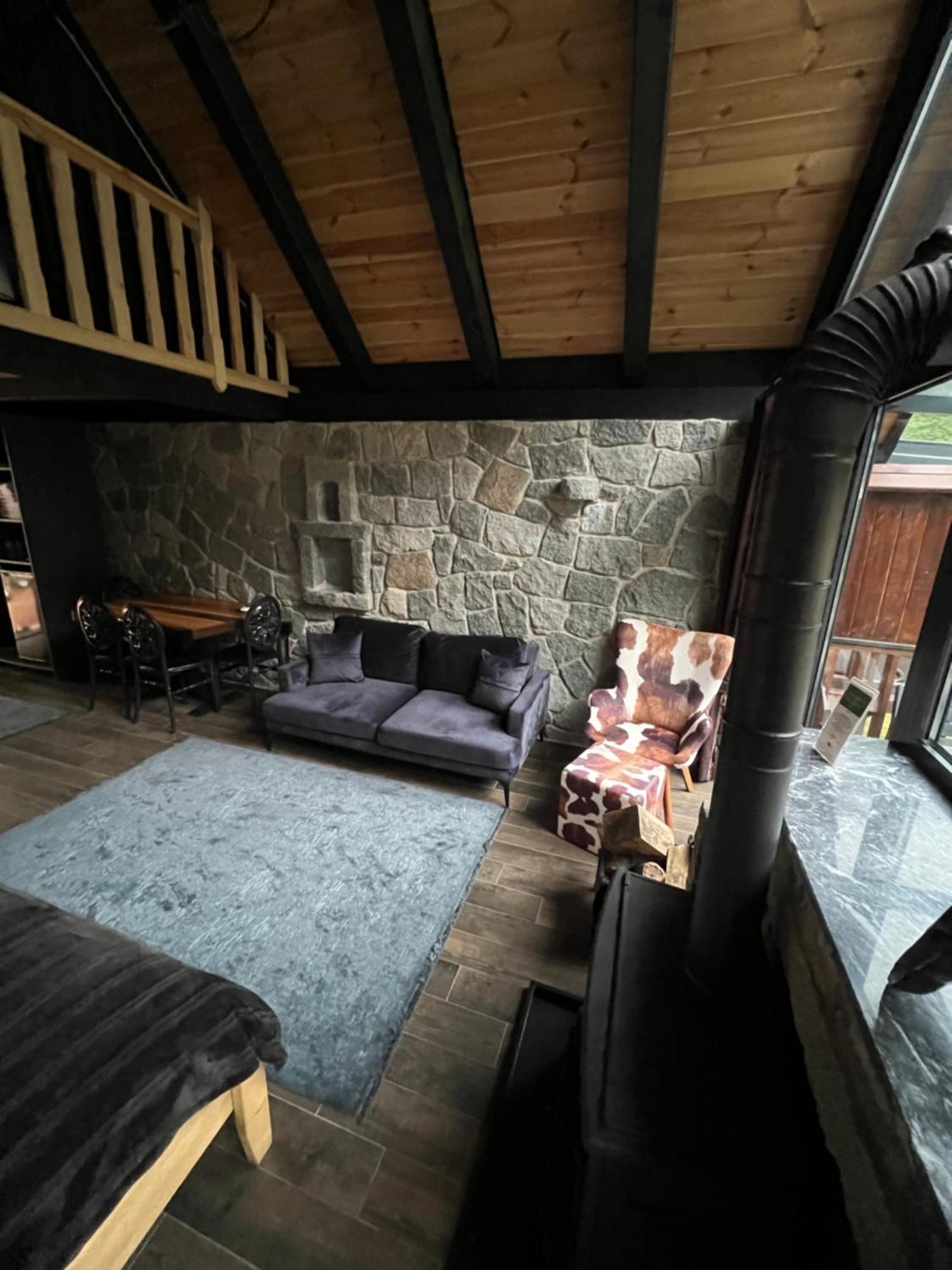 Ayder Vanak Stone Suites Eksteriør bilde