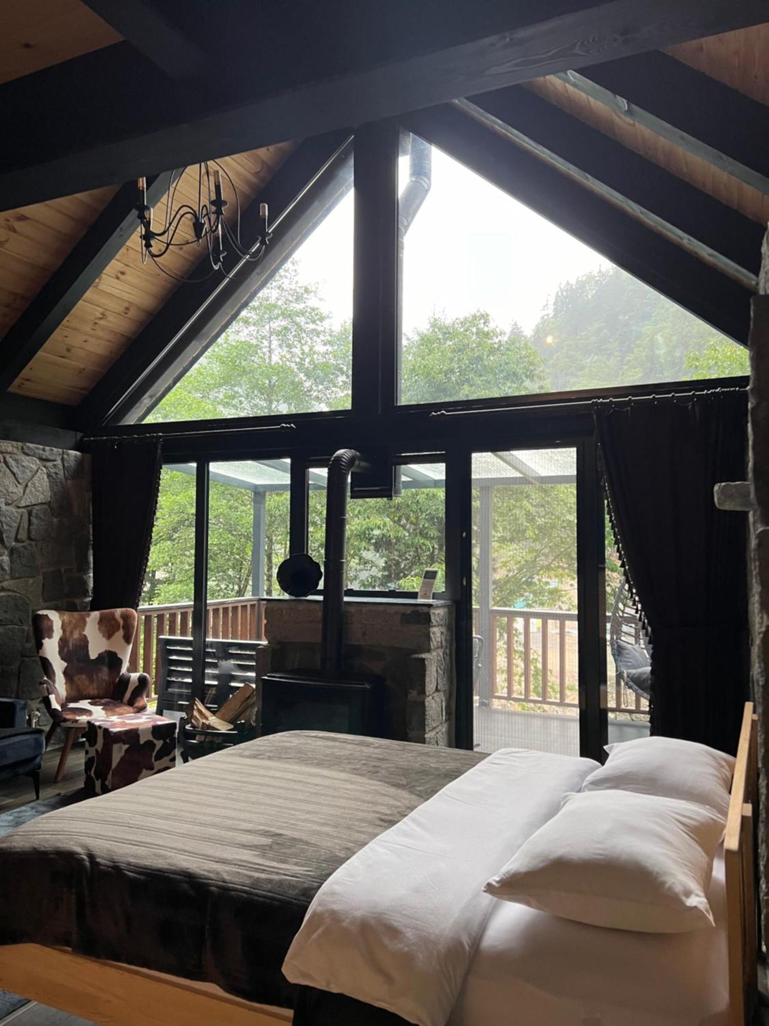 Ayder Vanak Stone Suites Eksteriør bilde