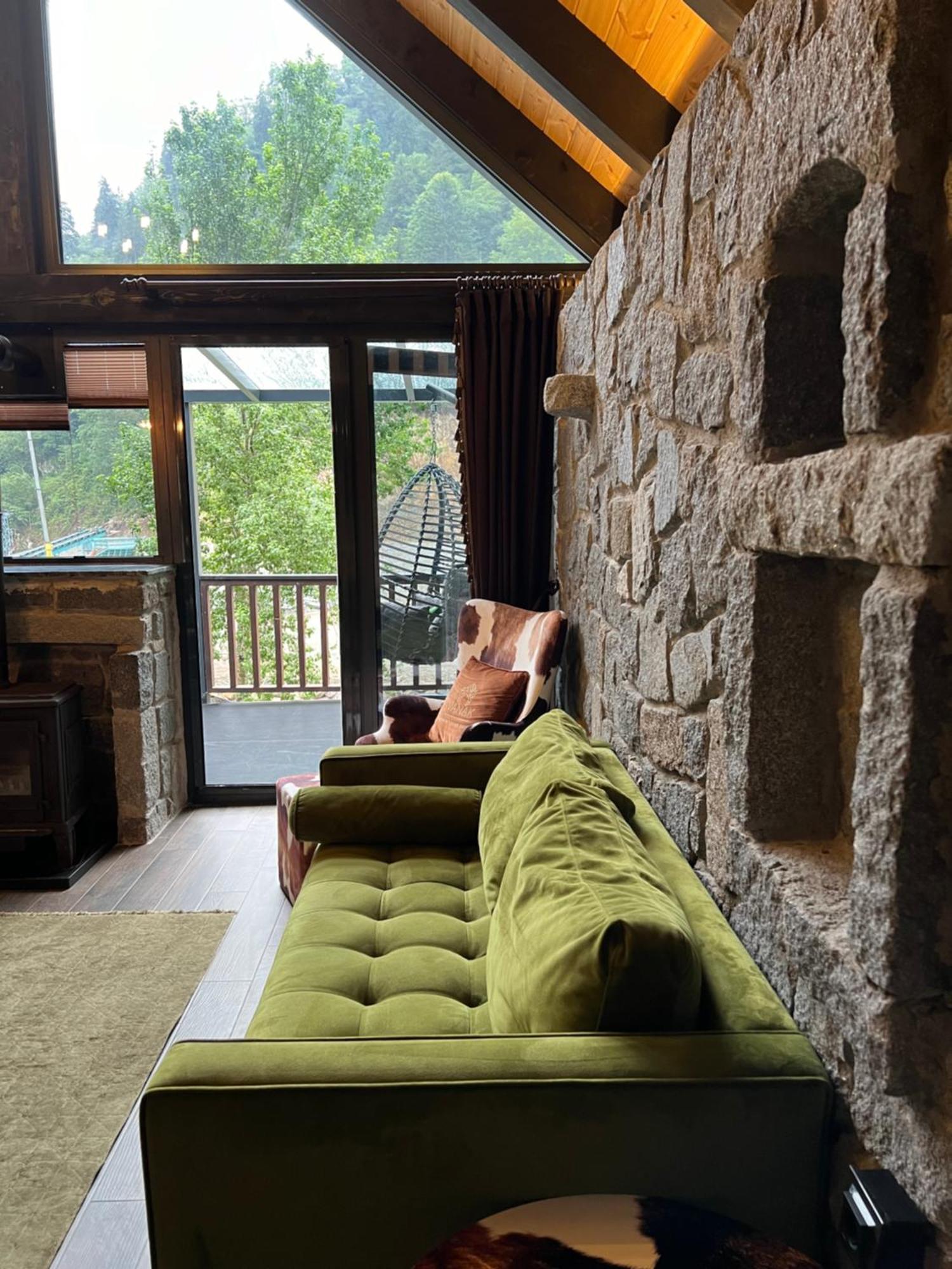 Ayder Vanak Stone Suites Eksteriør bilde