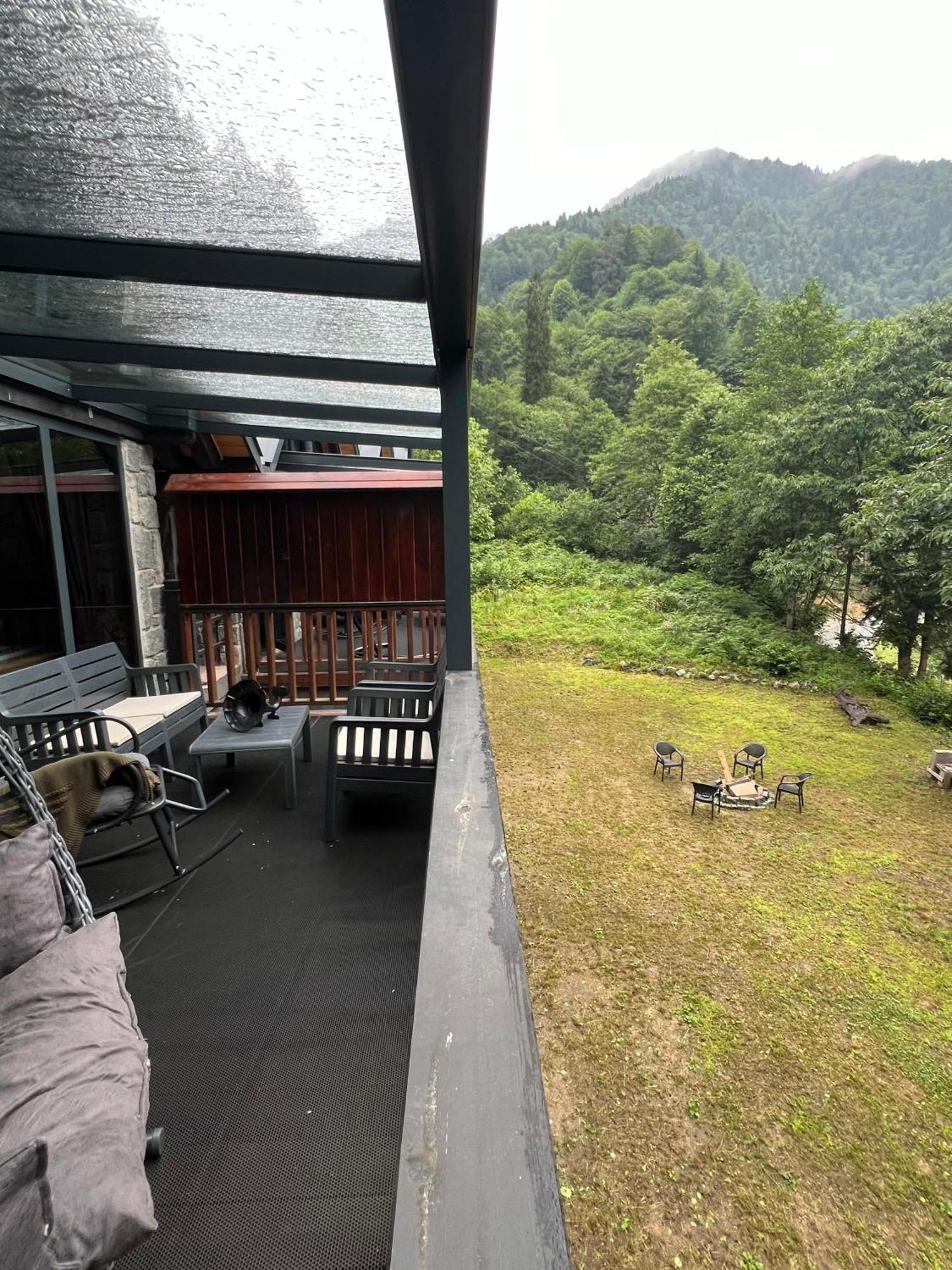 Ayder Vanak Stone Suites Eksteriør bilde