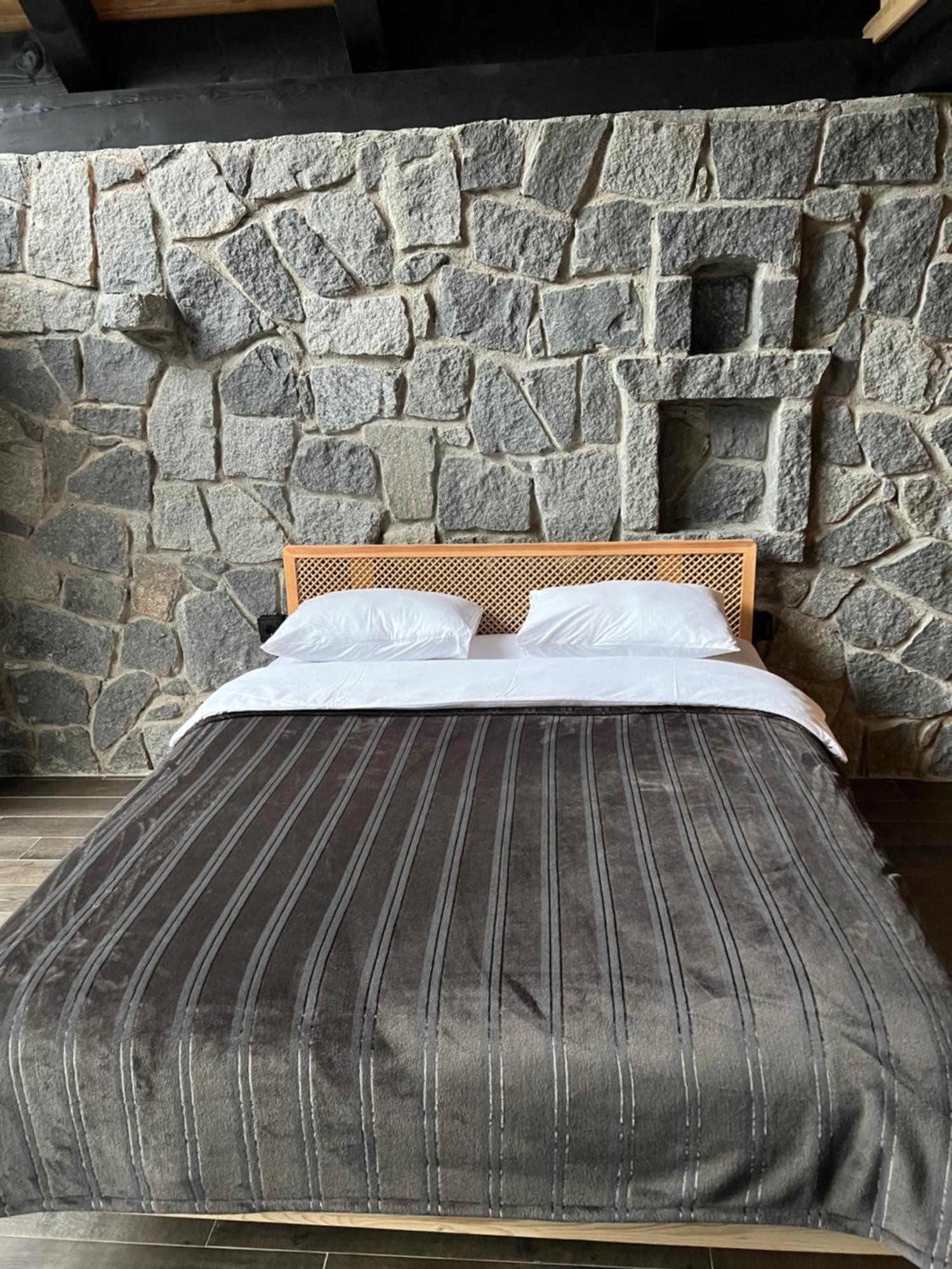 Ayder Vanak Stone Suites Eksteriør bilde