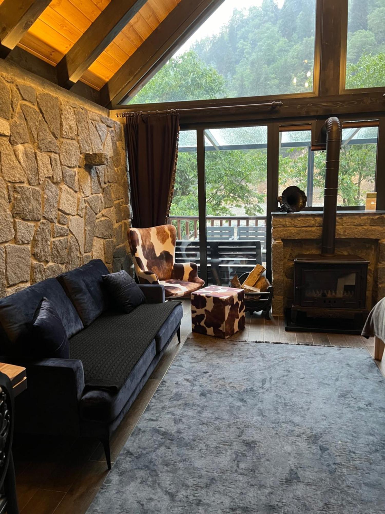 Ayder Vanak Stone Suites Eksteriør bilde