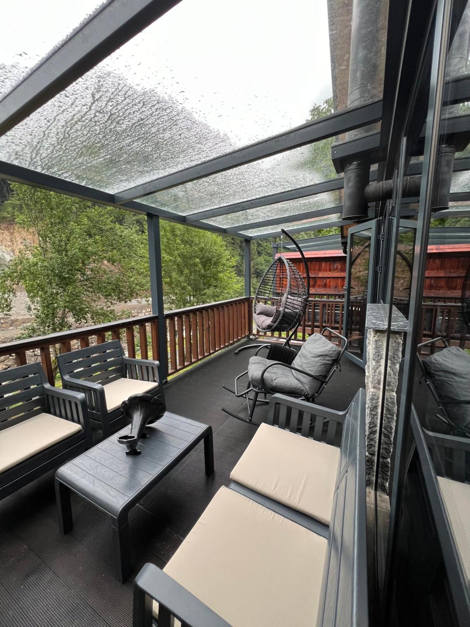 Ayder Vanak Stone Suites Eksteriør bilde