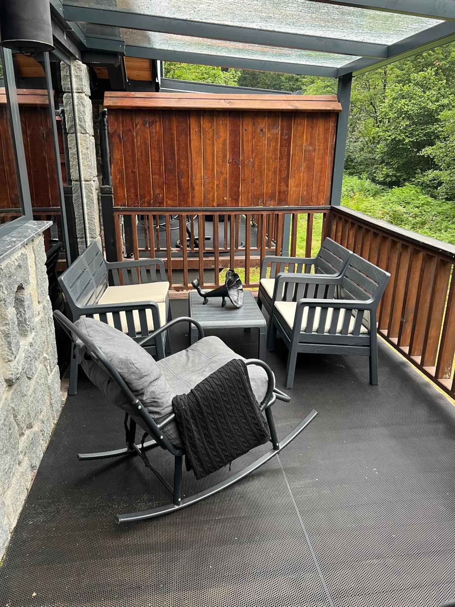 Ayder Vanak Stone Suites Eksteriør bilde