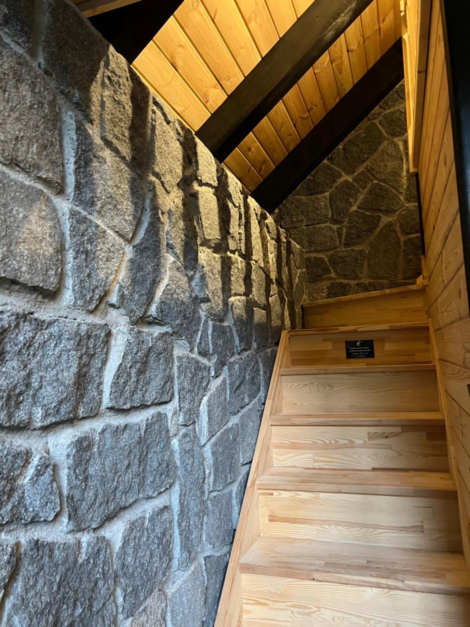 Ayder Vanak Stone Suites Eksteriør bilde