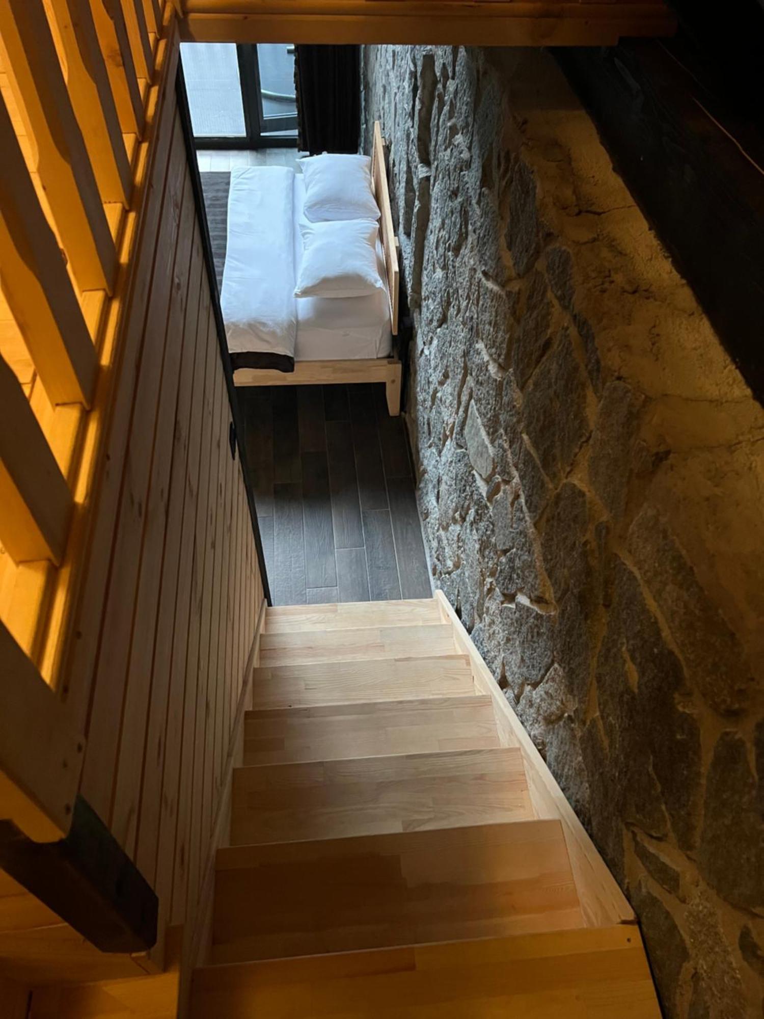 Ayder Vanak Stone Suites Eksteriør bilde