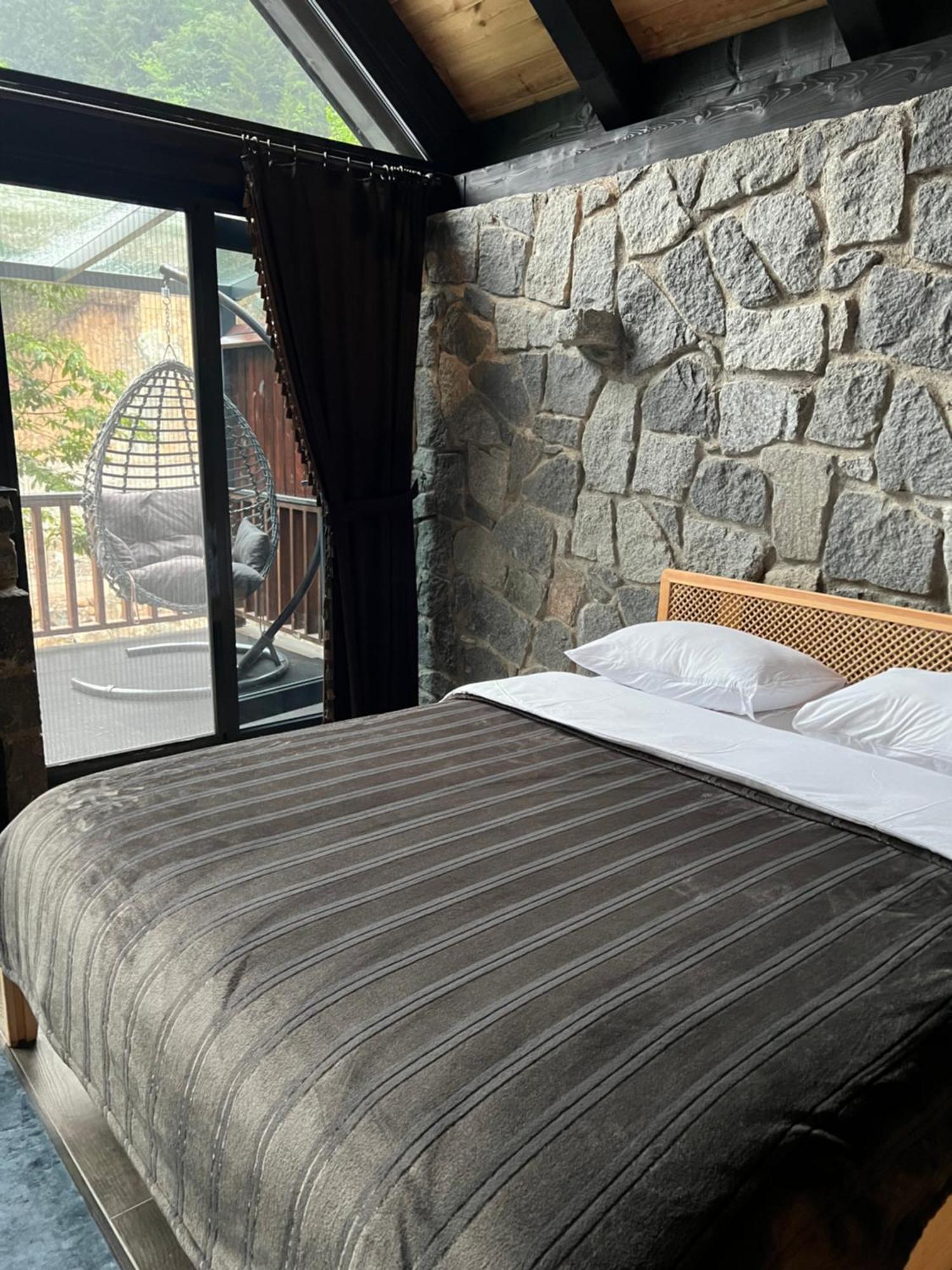 Ayder Vanak Stone Suites Eksteriør bilde