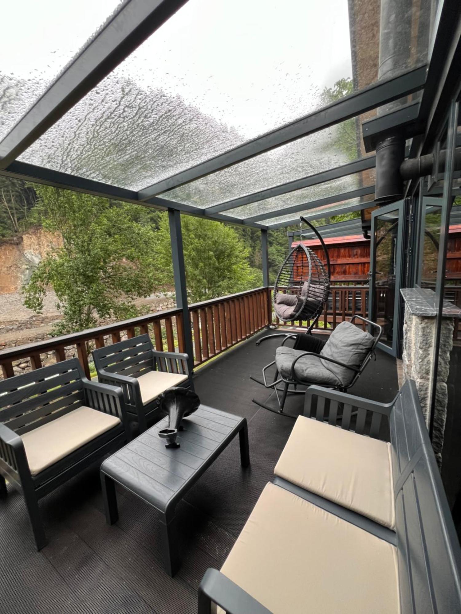 Ayder Vanak Stone Suites Eksteriør bilde