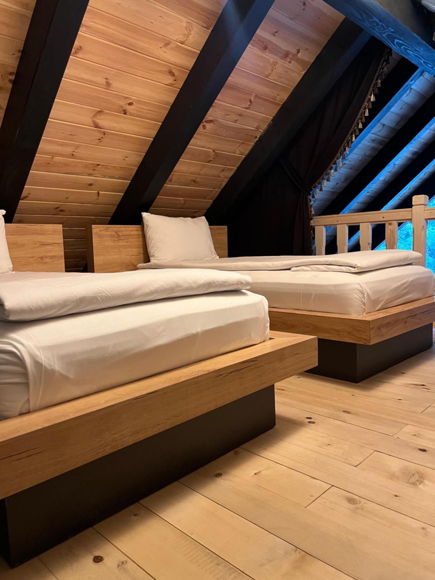 Ayder Vanak Stone Suites Eksteriør bilde