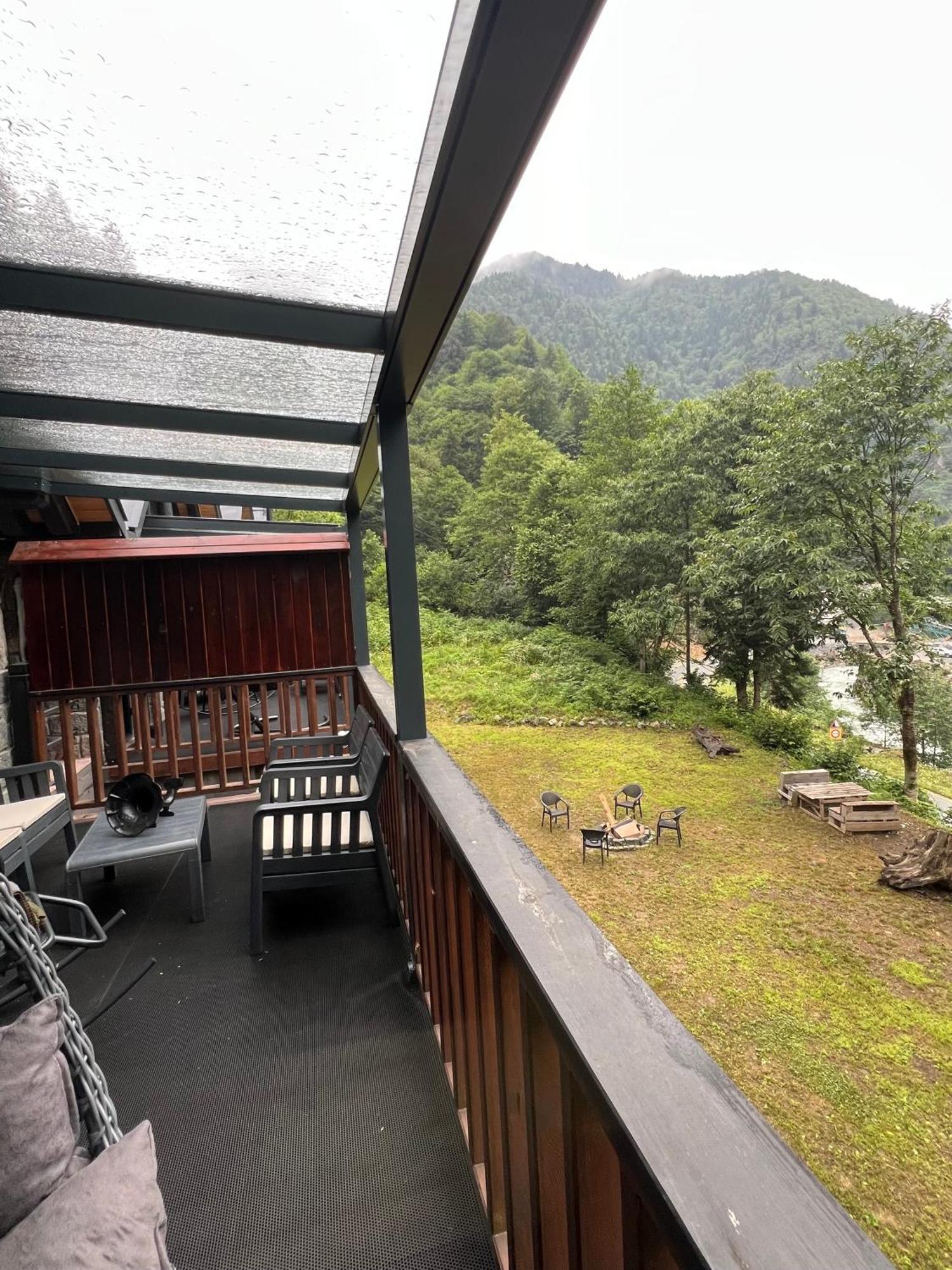 Ayder Vanak Stone Suites Eksteriør bilde