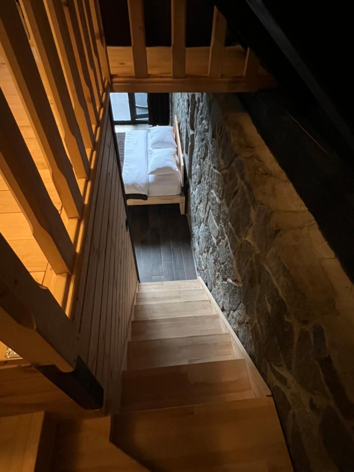Ayder Vanak Stone Suites Eksteriør bilde