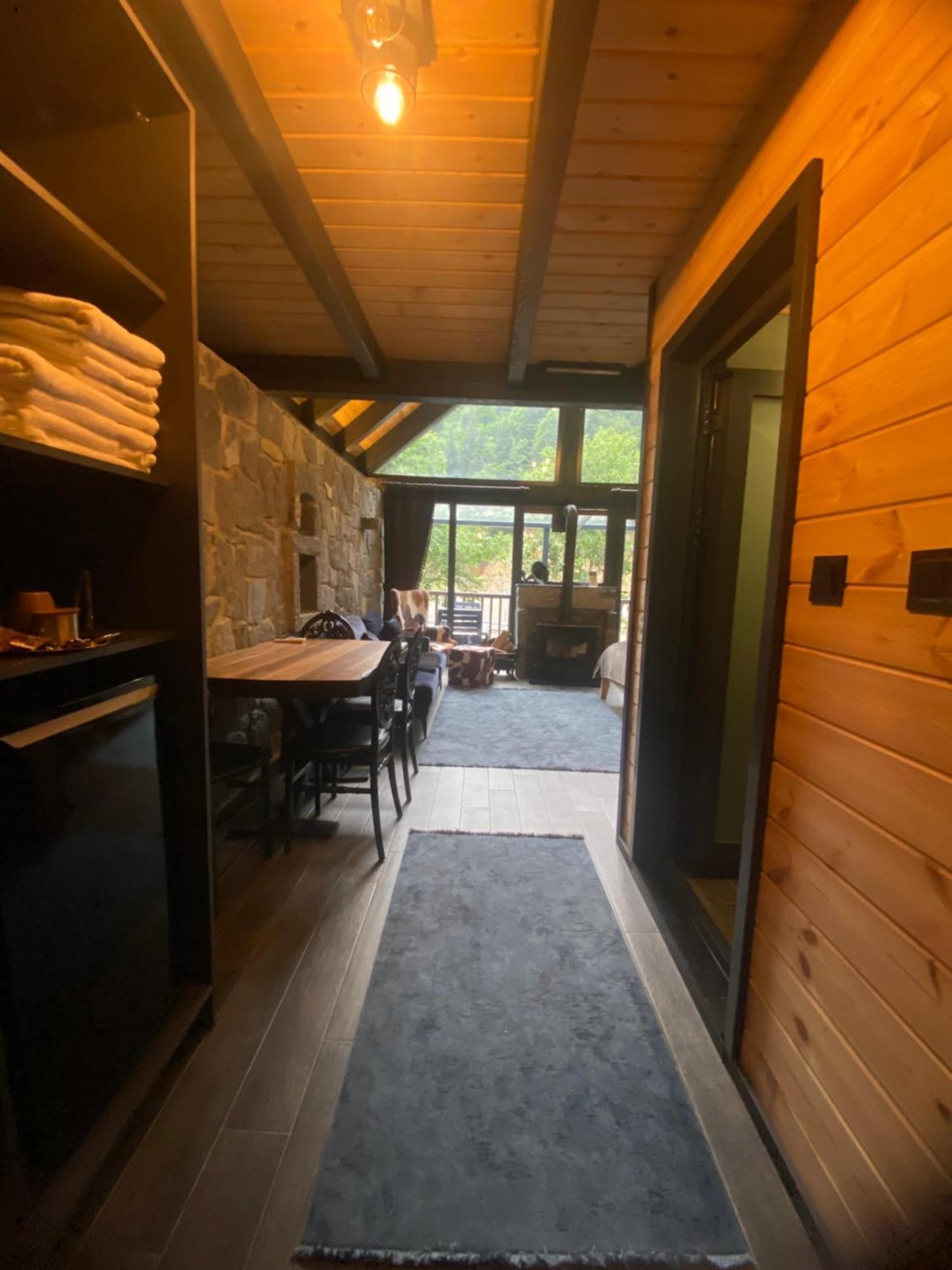 Ayder Vanak Stone Suites Eksteriør bilde