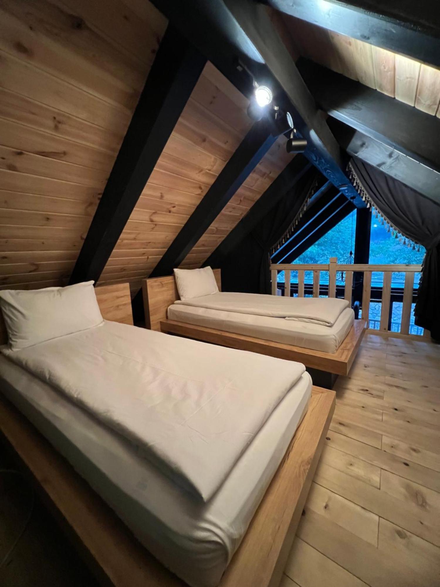 Ayder Vanak Stone Suites Eksteriør bilde