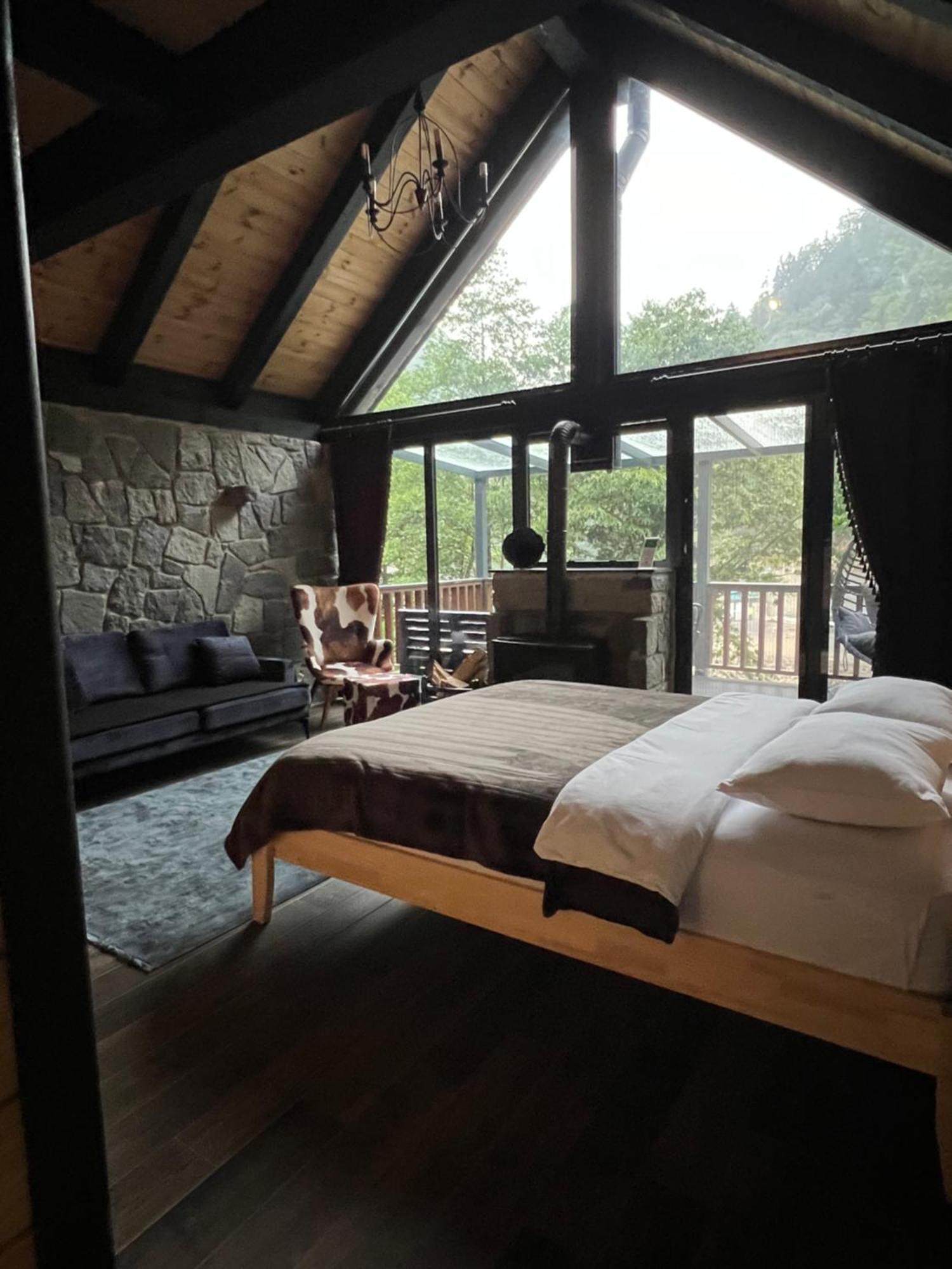 Ayder Vanak Stone Suites Eksteriør bilde