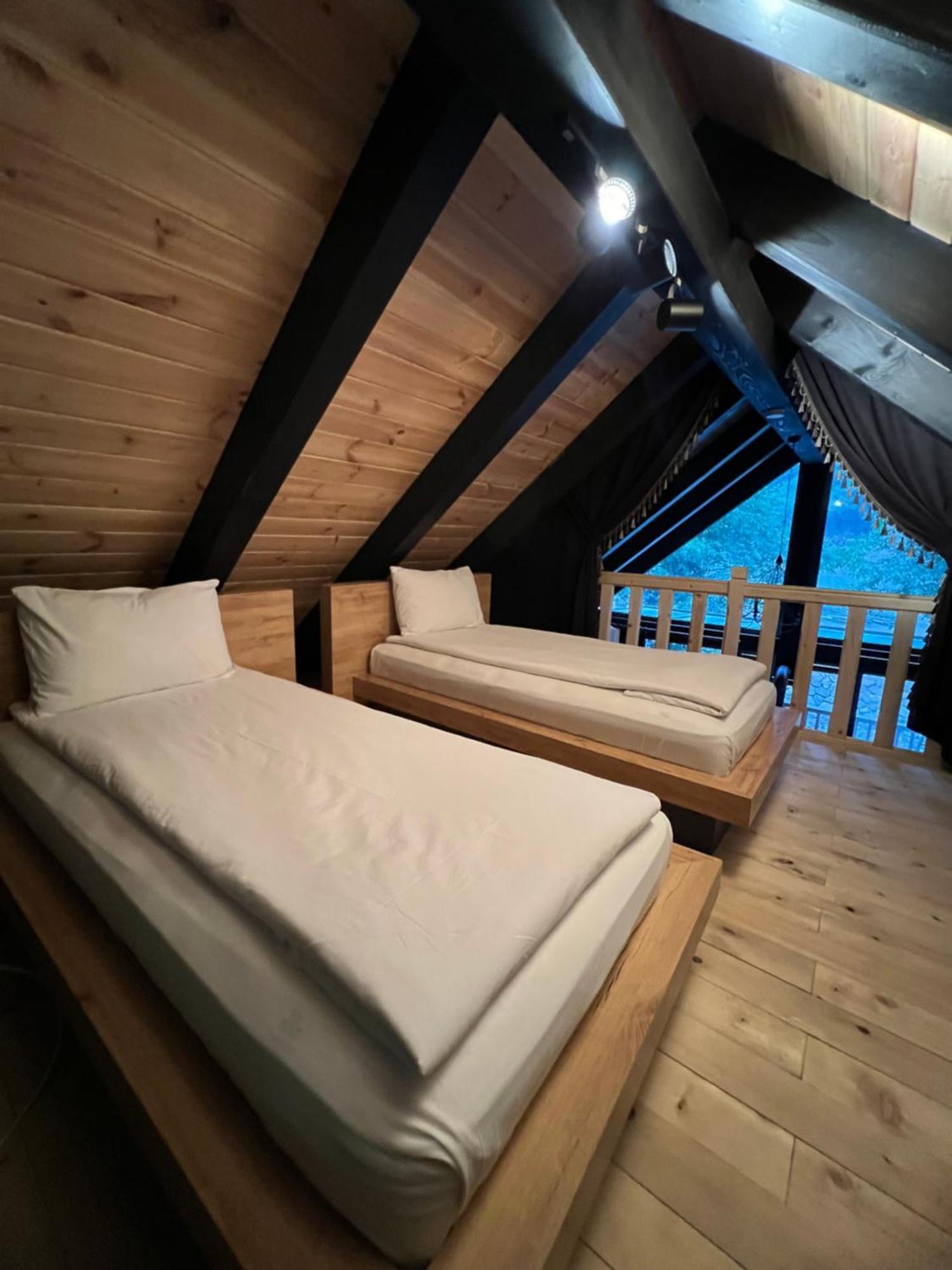 Ayder Vanak Stone Suites Eksteriør bilde