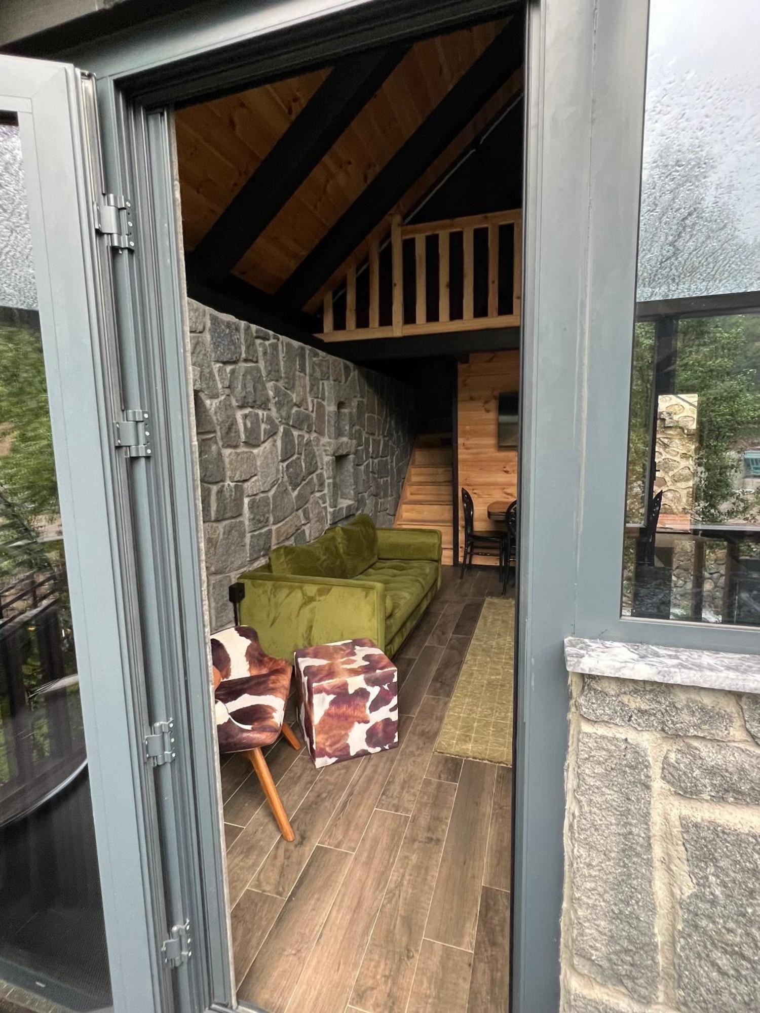 Ayder Vanak Stone Suites Eksteriør bilde