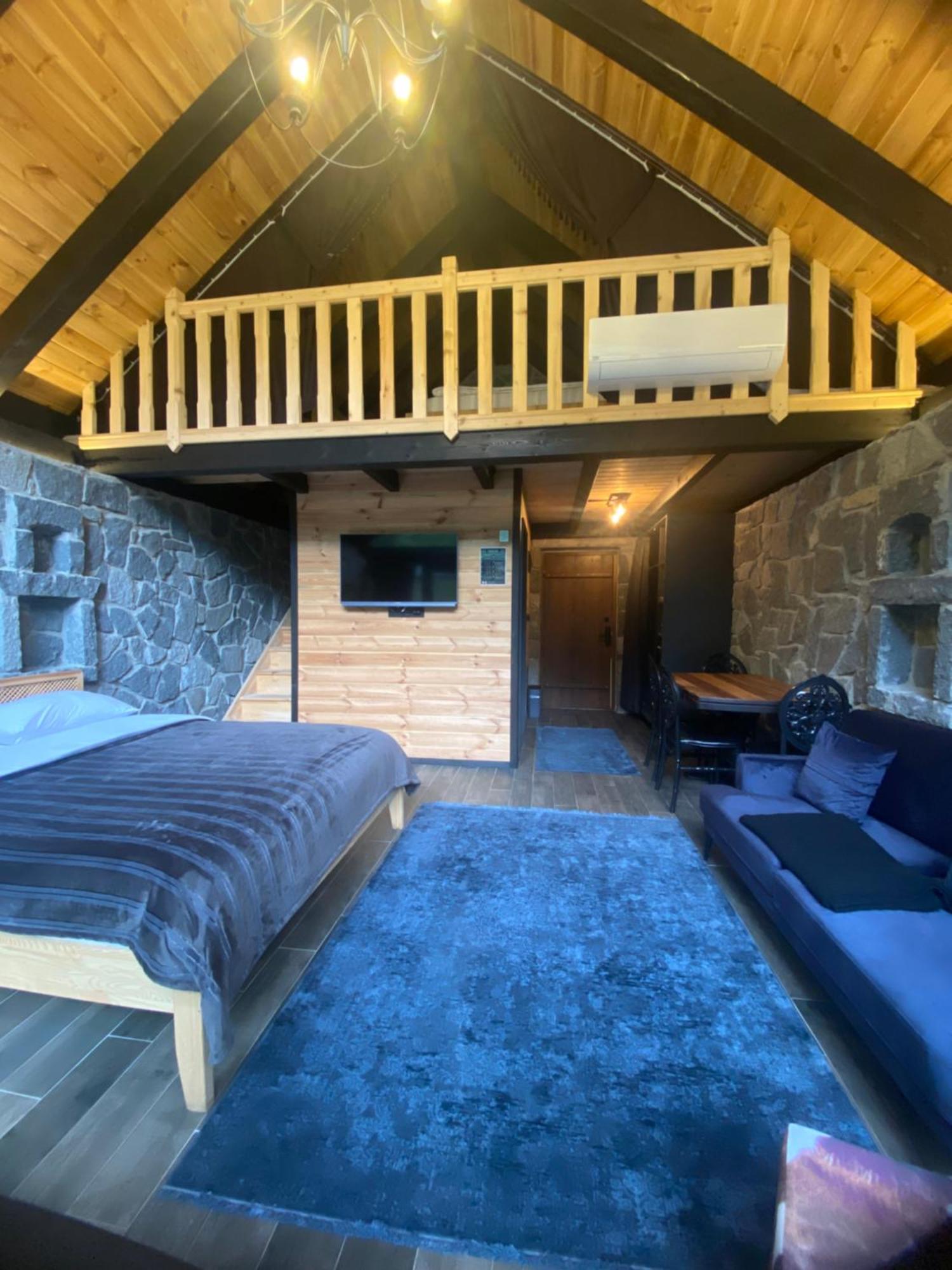Ayder Vanak Stone Suites Eksteriør bilde