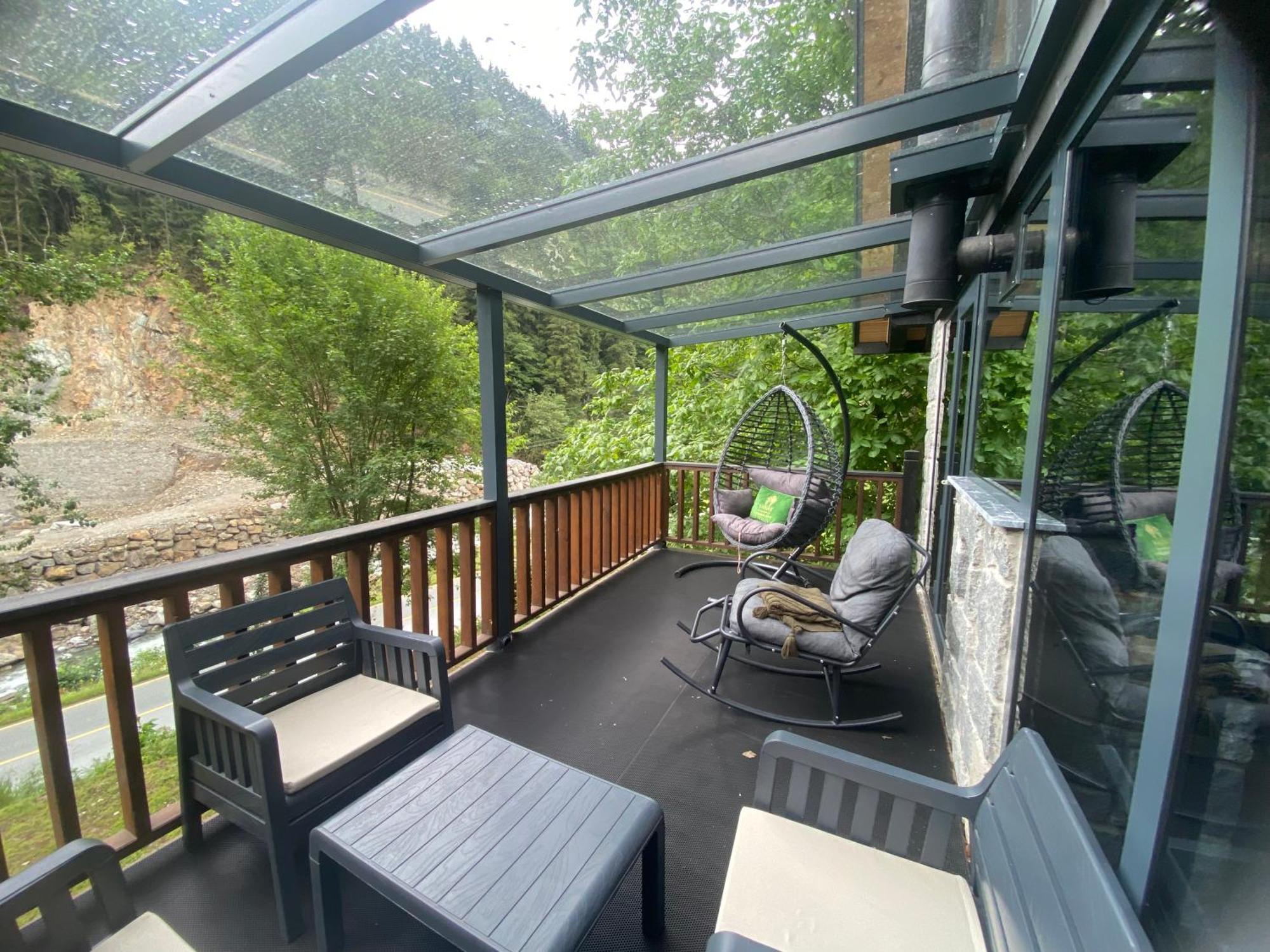 Ayder Vanak Stone Suites Eksteriør bilde